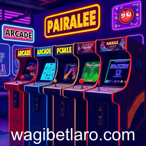 Exploring the Thrilling World of Arcade Games on Wagibet