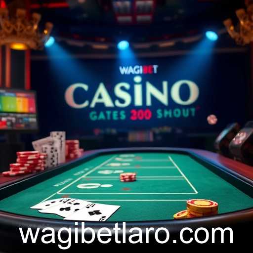 Exploring the Thrill of Casino Games: A Focus on Wagibet