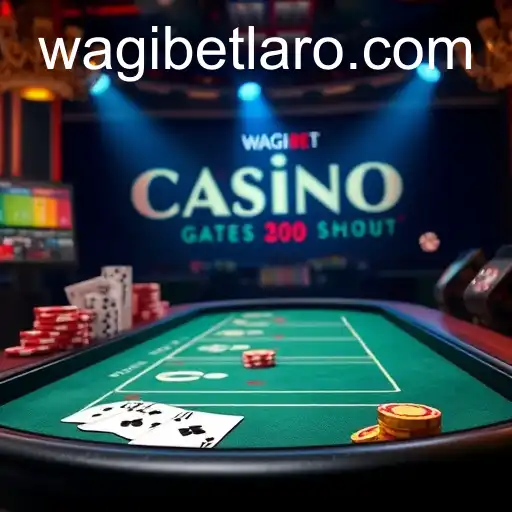 Exploring the Thrill of Casino Games: A Focus on Wagibet