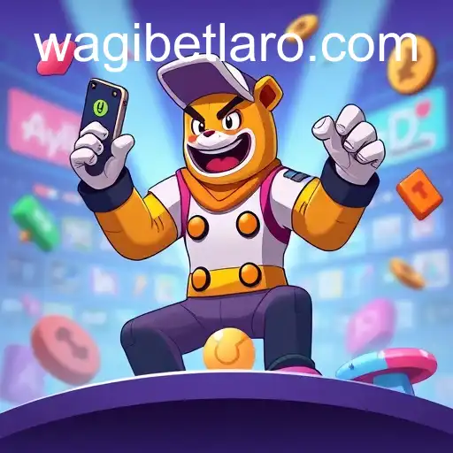 The Evolution of Casual Gaming: Wagibet at the Forefront