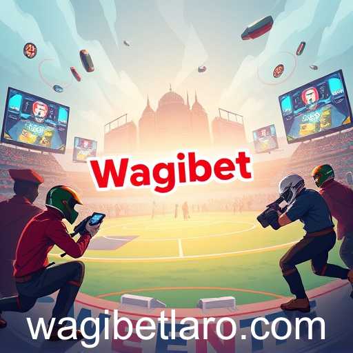 The Future of Online Gaming: Wagibet's Innovative Approach