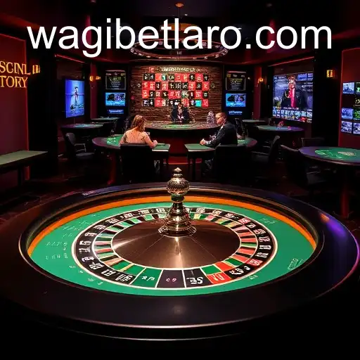 Exploring the Thrills of Live Casino Games on Wagibet