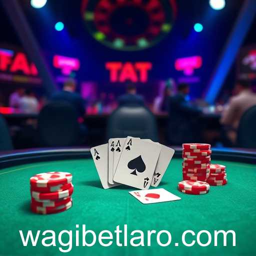 Exploring the Excitement of Poker Rooms on Wagibet: A Comprehensive Guide