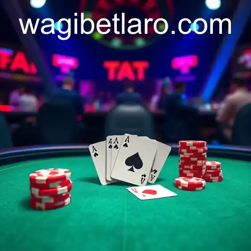 Exploring the Excitement of Poker Rooms on Wagibet: A Comprehensive Guide