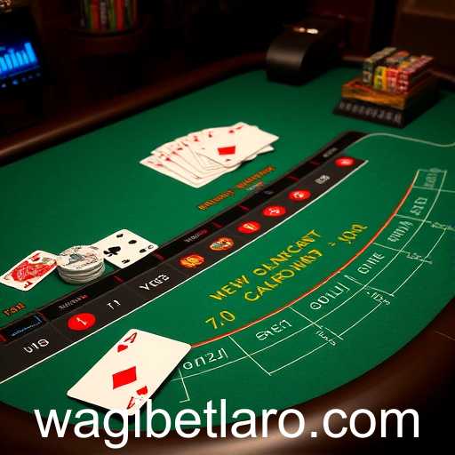 Rise of Online Gaming: Wagibet's Impact