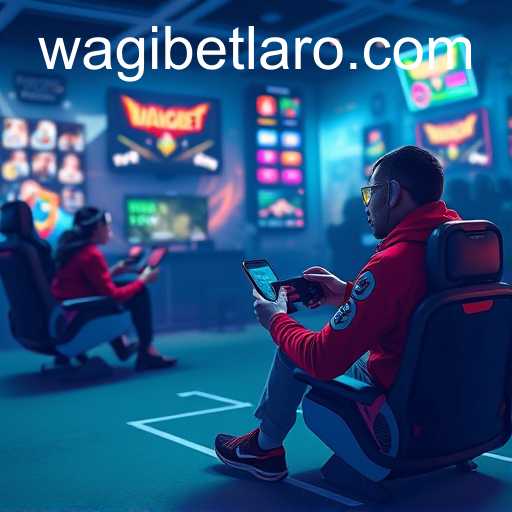The Rise of Wagibet in Online Gaming