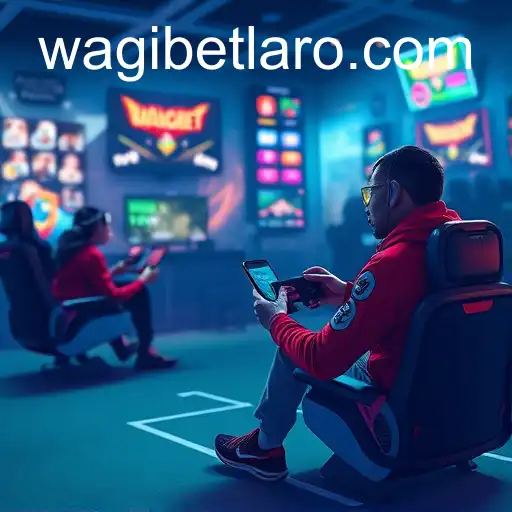 The Rise of Wagibet in Online Gaming