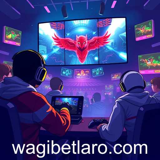 Role of Wagibet in Modern Gaming Revolution