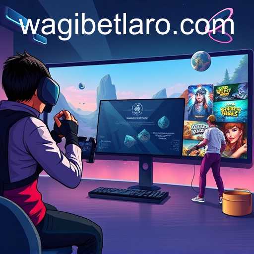 The Rise of Wagibet in Digital Gaming