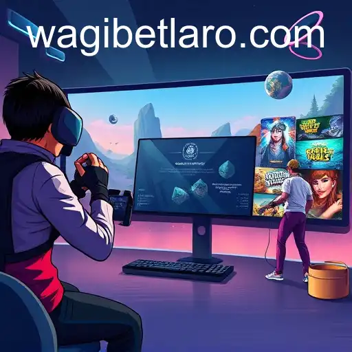 The Rise of Wagibet in Digital Gaming