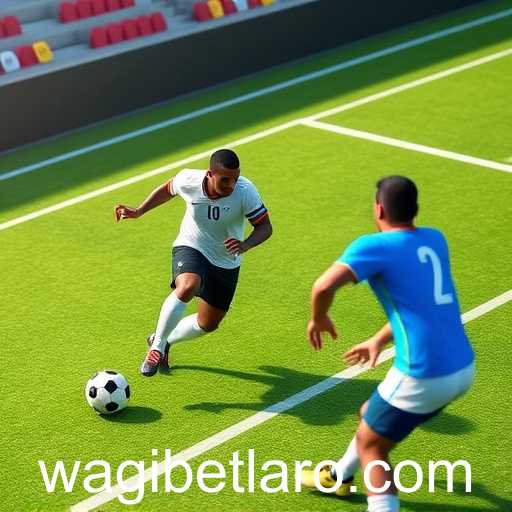 Exploring the Exciting World of Virtual Sports on Wagibet