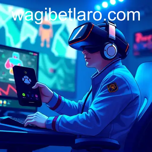 Wagibet Revolutionizes Online Gaming