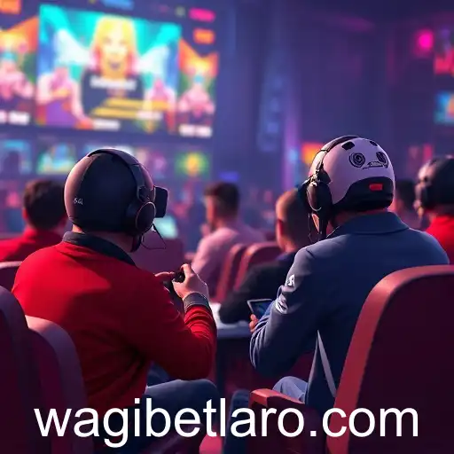 Wagibet's Rise in Gaming