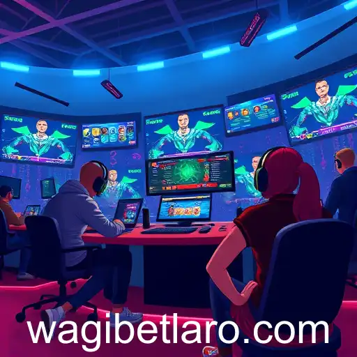 Wagibet Pioneers in Online Gaming