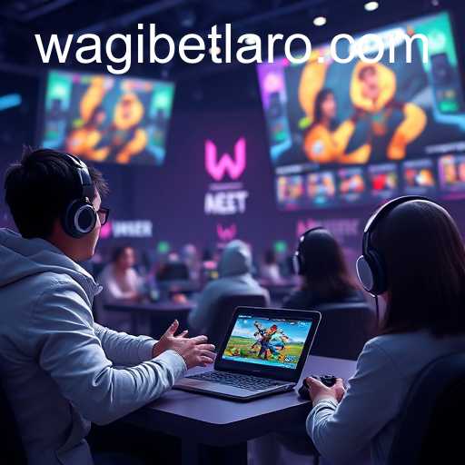 Wagibet: Revolutionizing Online Gaming