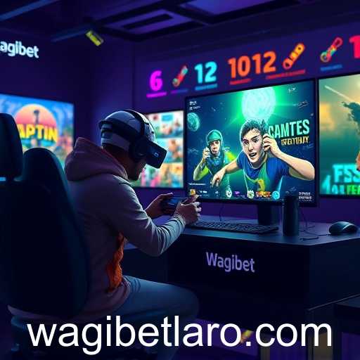 Wagibet Revolutionizes Online Gaming in 2025