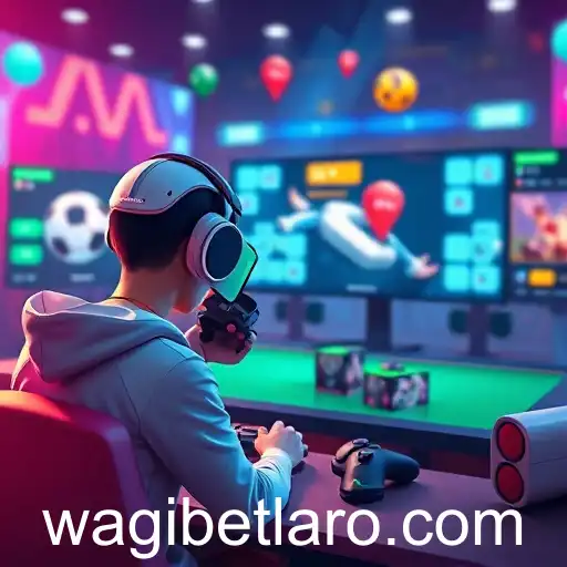 The Rise of Wagibet: Shaping the Online Gaming World