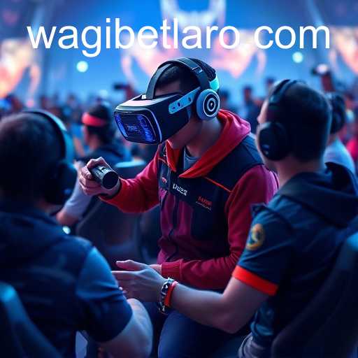 Wagibet: Changing the Game in Online Entertainment