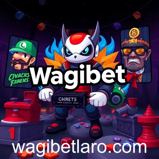 The Rise of Wagibet: Shaping the Future of Online Gaming